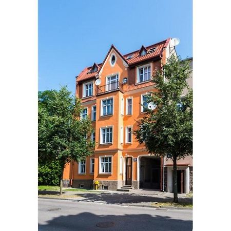Apartament W Centrum Gizycka Giżycko Exteriör bild