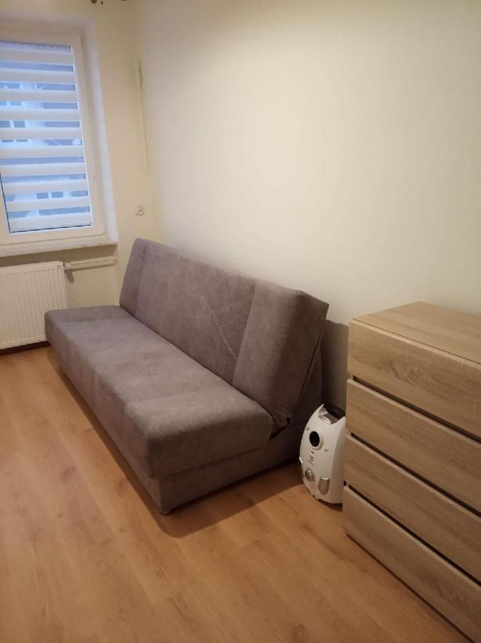 Apartament W Centrum Gizycka Giżycko Exteriör bild