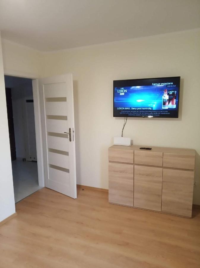 Apartament W Centrum Gizycka Giżycko Exteriör bild