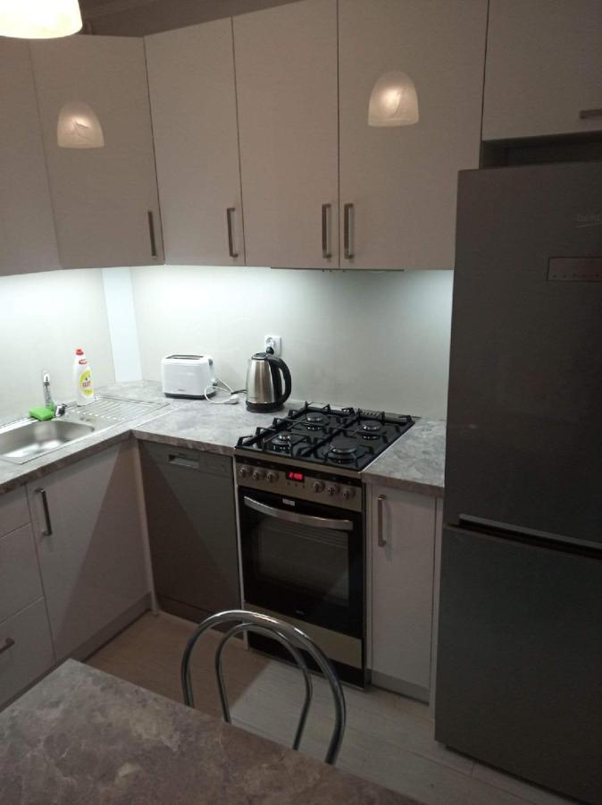 Apartament W Centrum Gizycka Giżycko Exteriör bild
